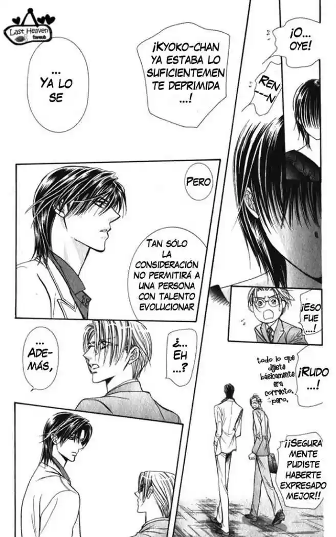 Skip Beat! - Capítulo 121 - Página 33 - LectorTMOo