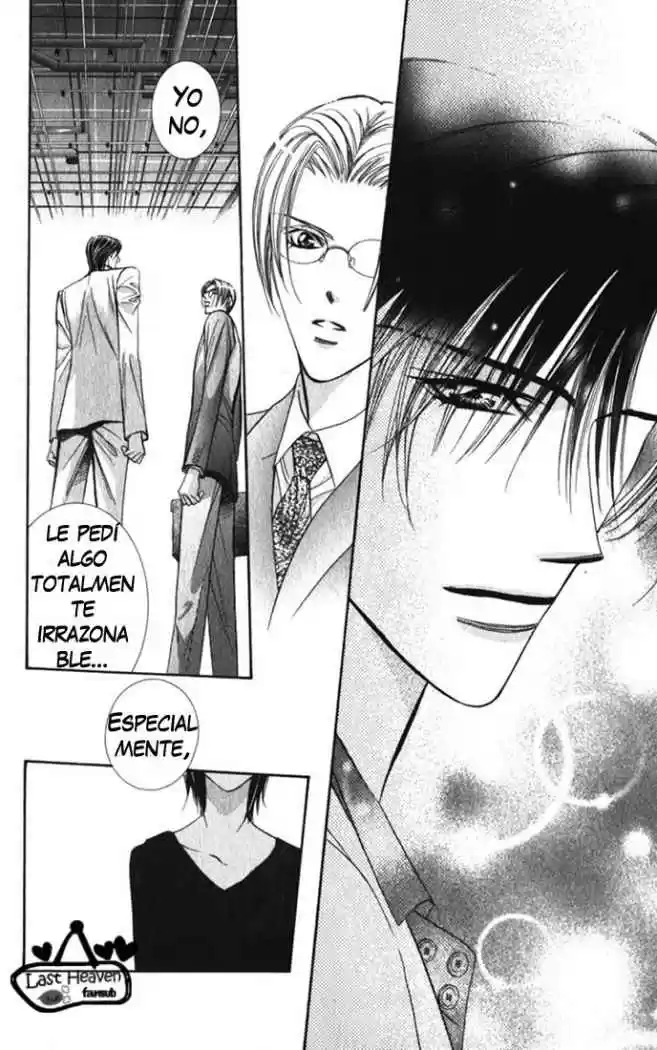 Skip Beat! - Capítulo 121 - Página 34 - LectorTMOo