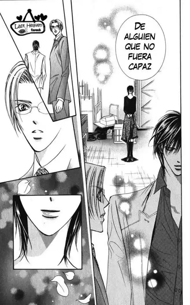 Skip Beat! - Capítulo 121 - Página 35 - LectorTMOo