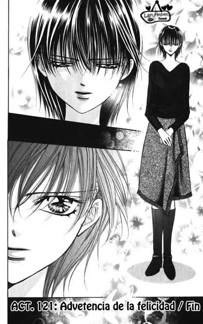 Skip Beat! - Capítulo 121 - Página 36 - LectorTMOo