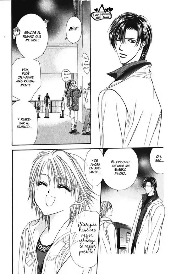 Skip Beat! - Capítulo 122 - Página 4 - LectorTMOo