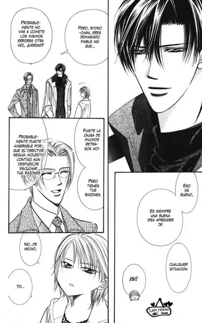 Skip Beat! - Capítulo 122 - Página 5 - LectorTMOo