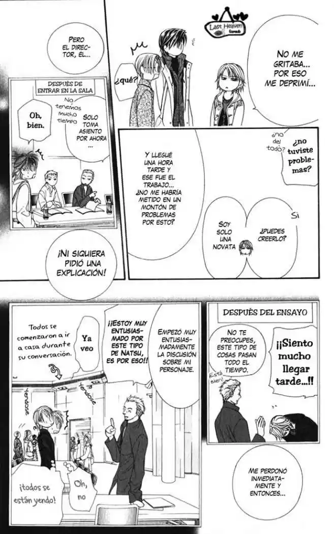Skip Beat! - Capítulo 122 - Página 6 - LectorTMOo