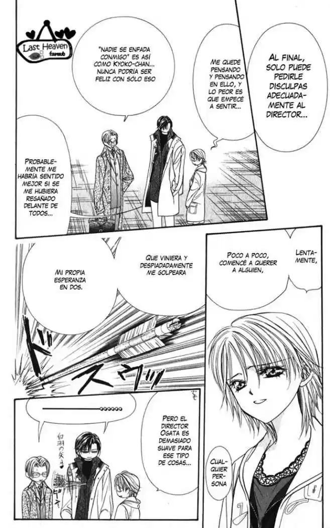 Skip Beat! - Capítulo 122 - Página 7 - LectorTMOo