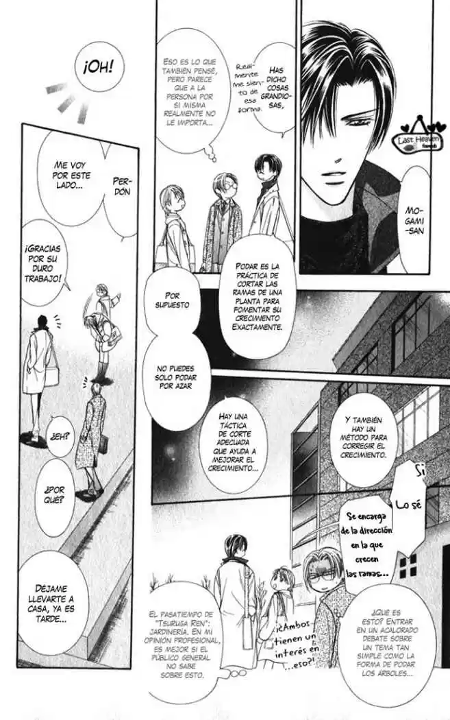 Skip Beat! - Capítulo 122 - Página 9 - LectorTMOo