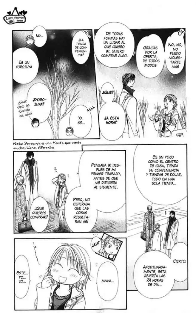 Skip Beat! - Capítulo 122 - Página 10 - LectorTMOo