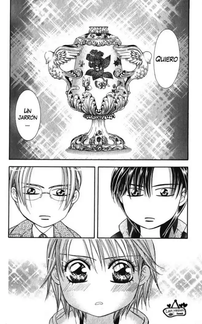 Skip Beat! - Capítulo 122 - Página 11 - LectorTMOo