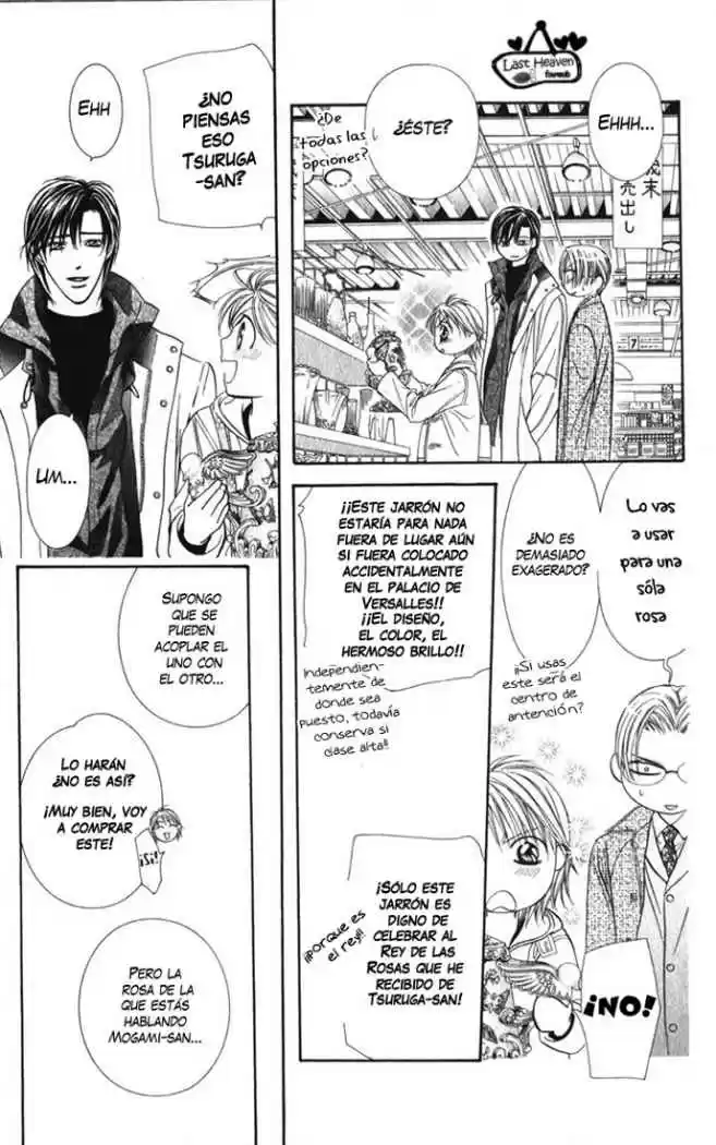 Skip Beat! - Capítulo 122 - Página 12 - LectorTMOo