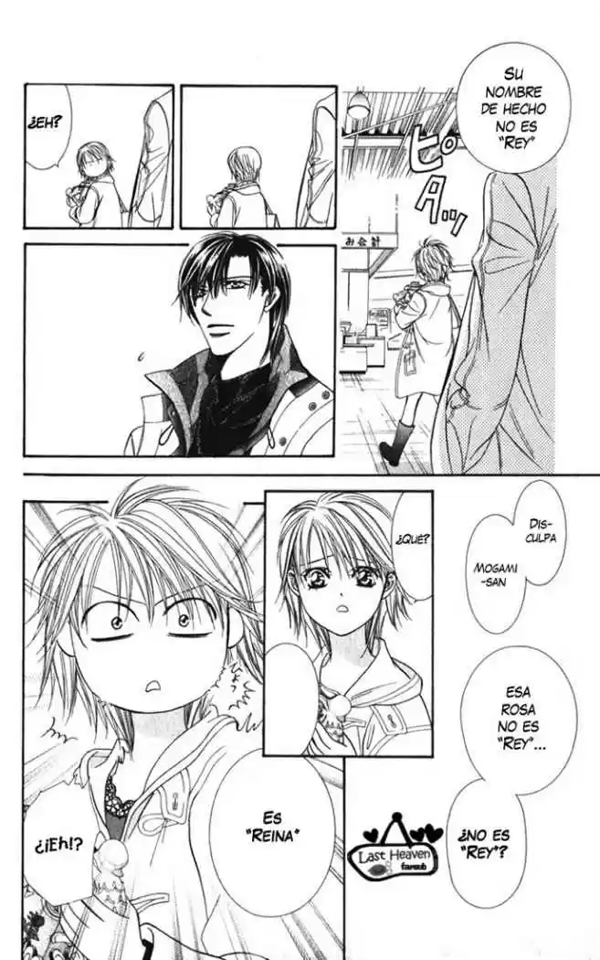 Skip Beat! - Capítulo 122 - Página 13 - LectorTMOo