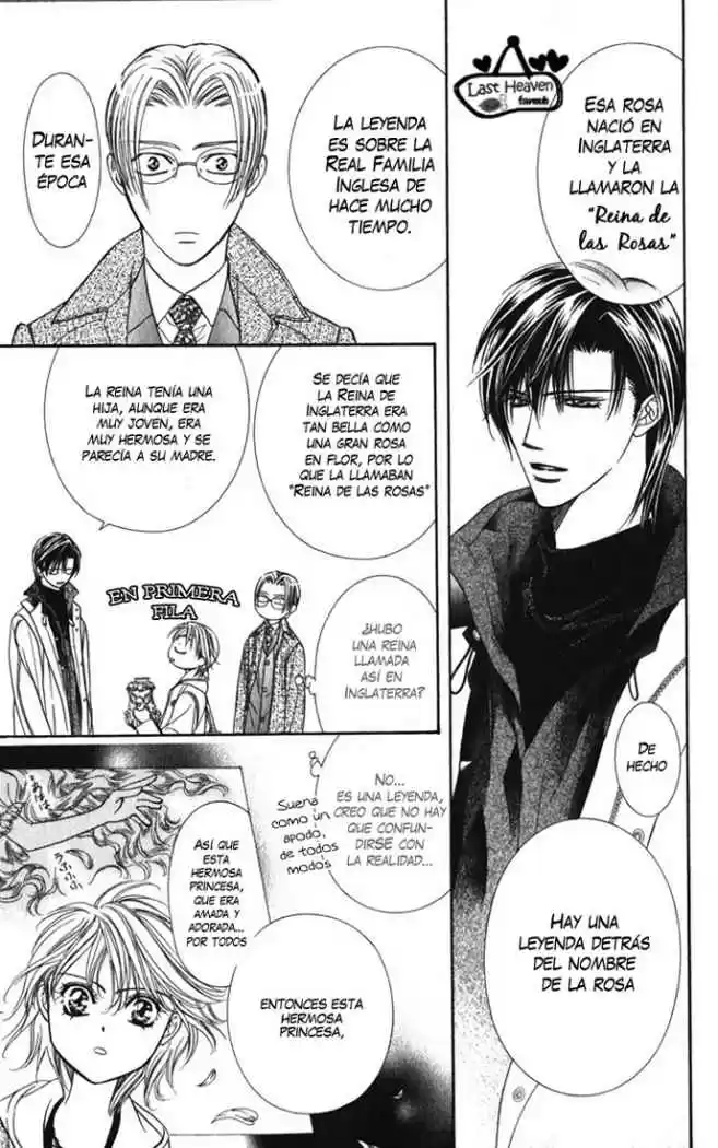Skip Beat! - Capítulo 122 - Página 14 - LectorTMOo