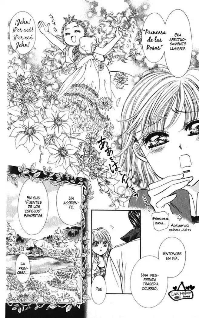 Skip Beat! - Capítulo 122 - Página 15 - LectorTMOo