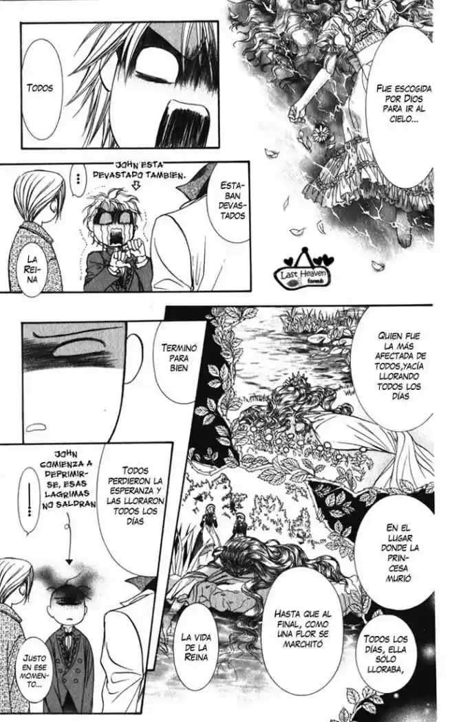 Skip Beat! - Capítulo 122 - Página 16 - LectorTMOo