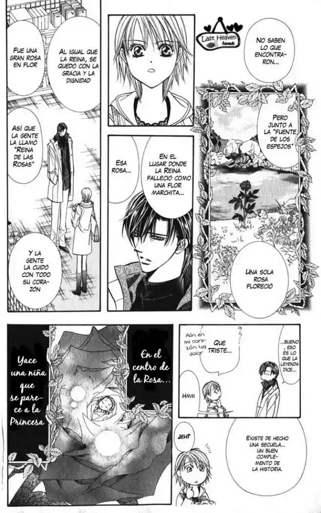 Skip Beat! - Capítulo 122 - Página 17 - LectorTMOo