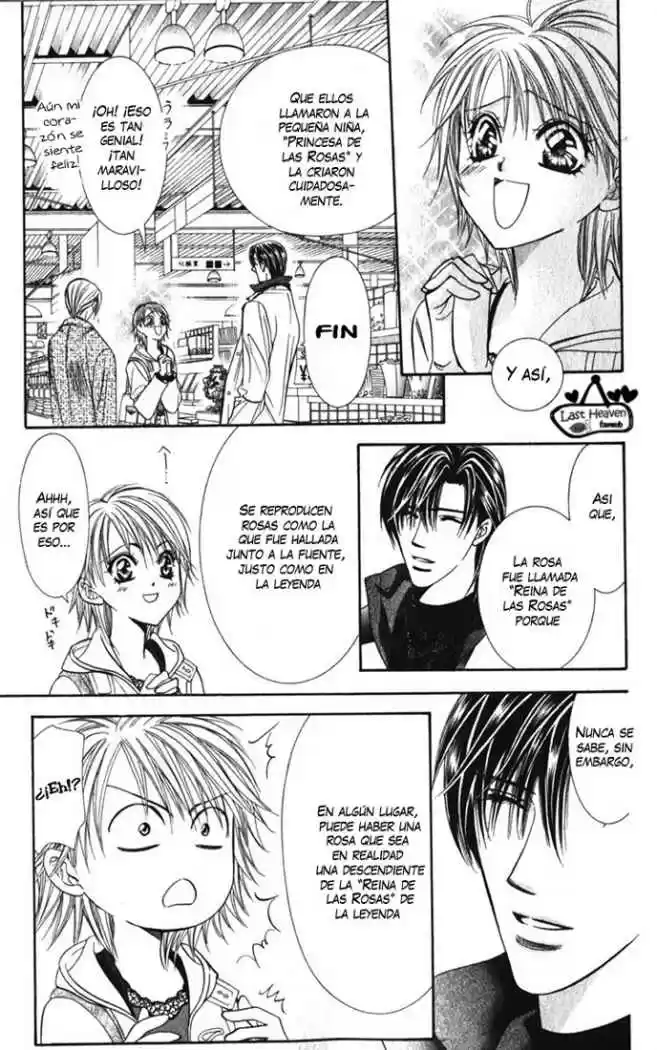 Skip Beat! - Capítulo 122 - Página 18 - LectorTMOo
