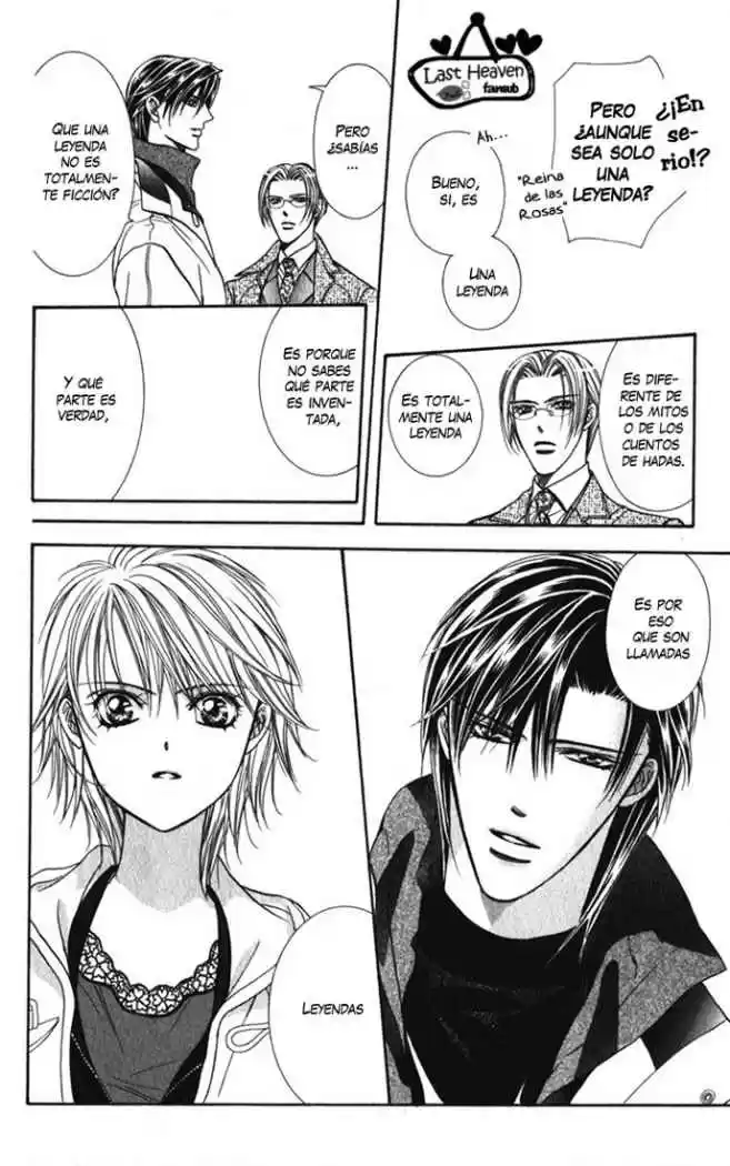 Skip Beat! - Capítulo 122 - Página 19 - LectorTMOo