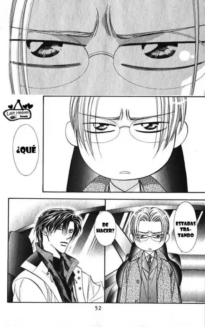 Skip Beat! - Capítulo 122 - Página 21 - LectorTMOo