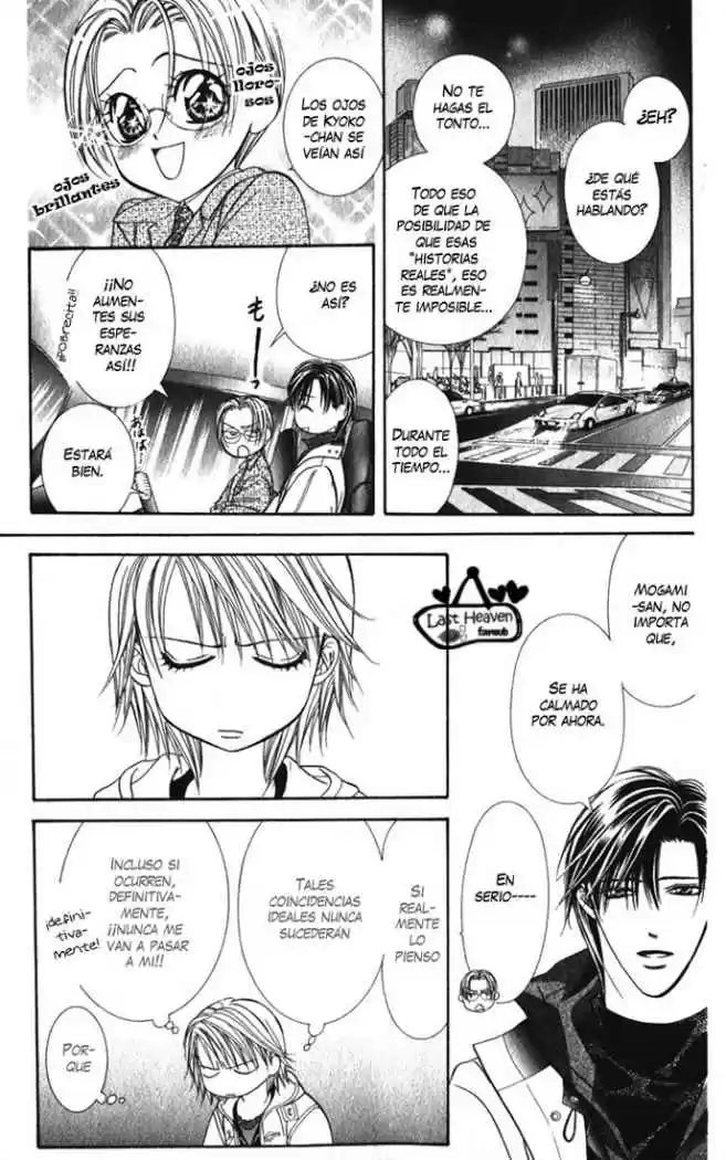 Skip Beat! - Capítulo 122 - Página 22 - LectorTMOo
