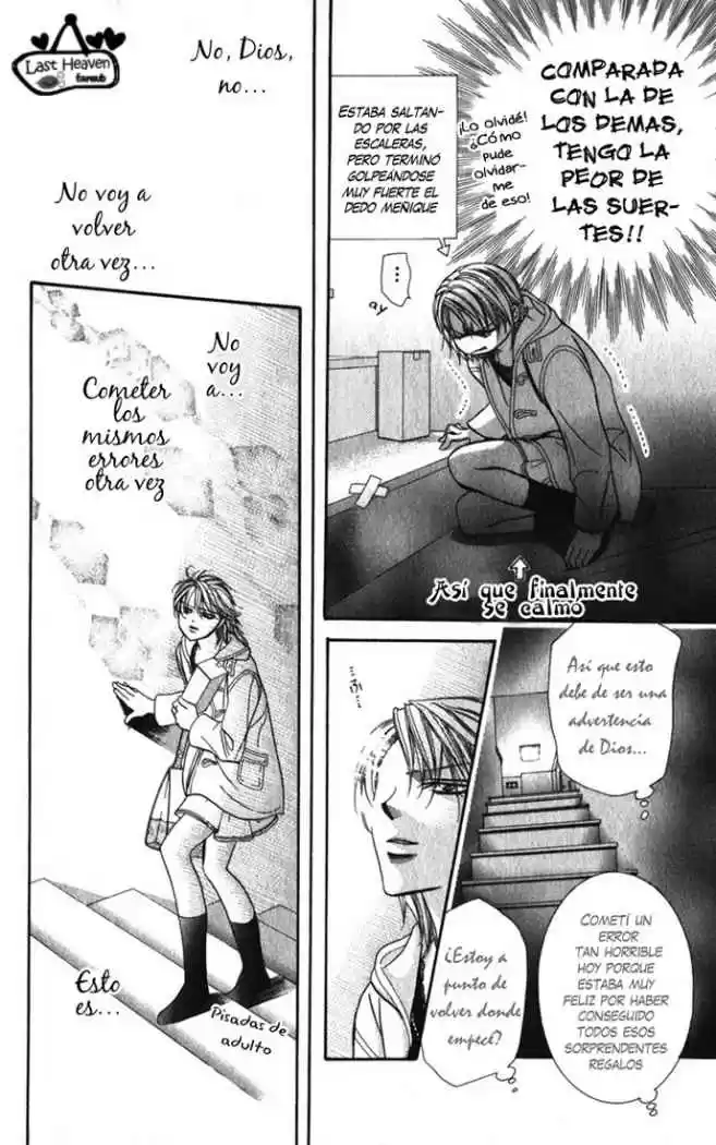 Skip Beat! - Capítulo 122 - Página 23 - LectorTMOo