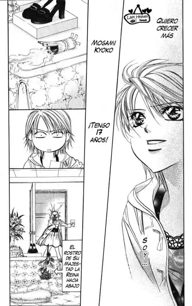 Skip Beat! - Capítulo 122 - Página 24 - LectorTMOo
