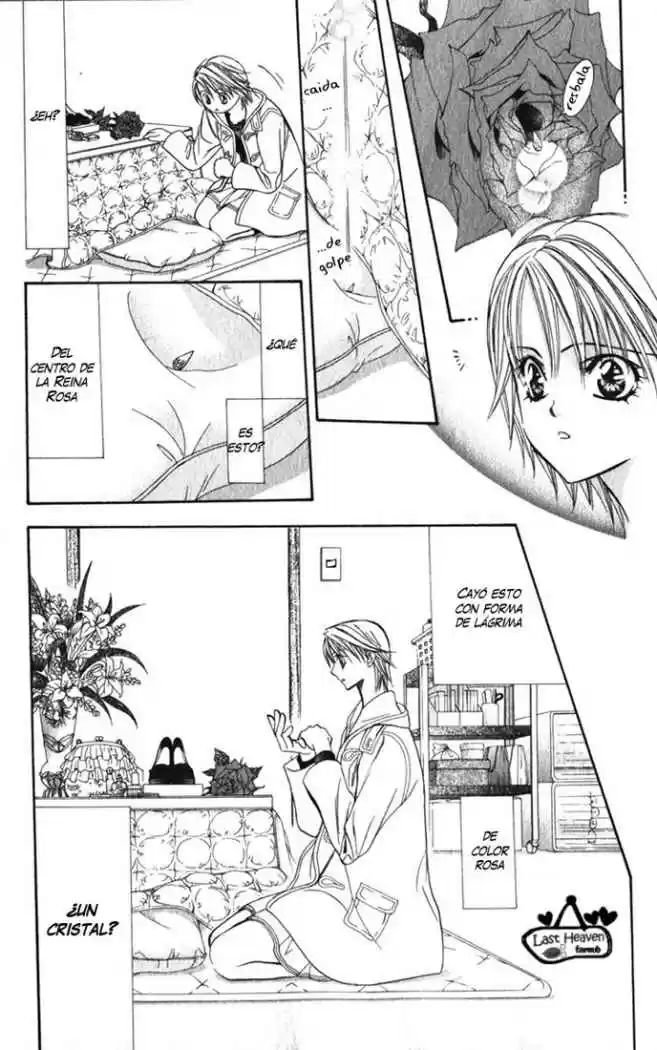 Skip Beat! - Capítulo 122 - Página 26 - LectorTMOo