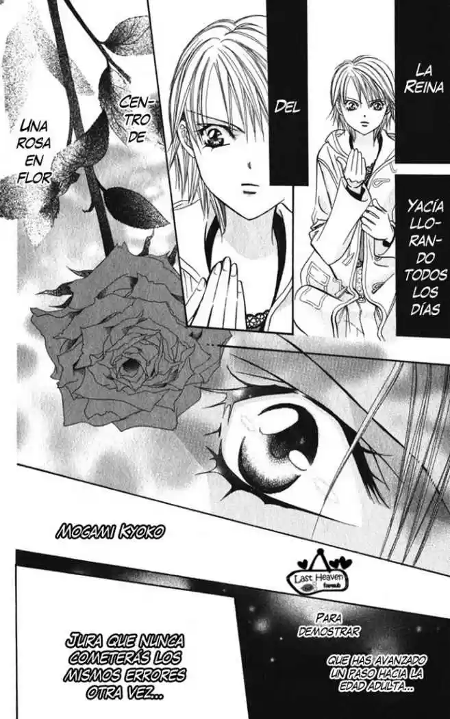 Skip Beat! - Capítulo 122 - Página 27 - LectorTMOo