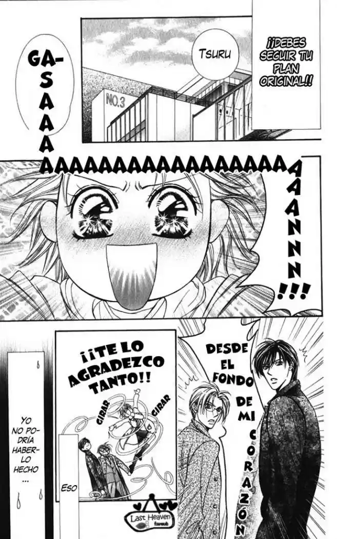 Skip Beat! - Capítulo 122 - Página 28 - LectorTMOo