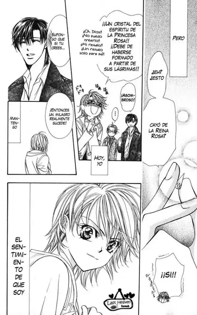Skip Beat! - Capítulo 122 - Página 29 - LectorTMOo