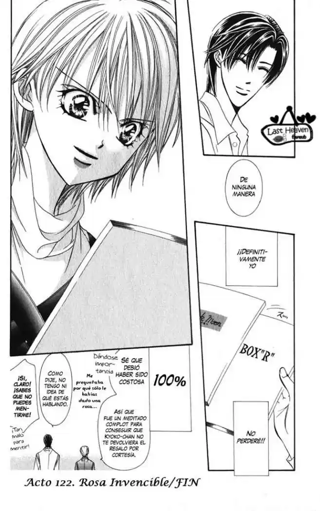 Skip Beat! - Capítulo 122 - Página 31 - LectorTMOo