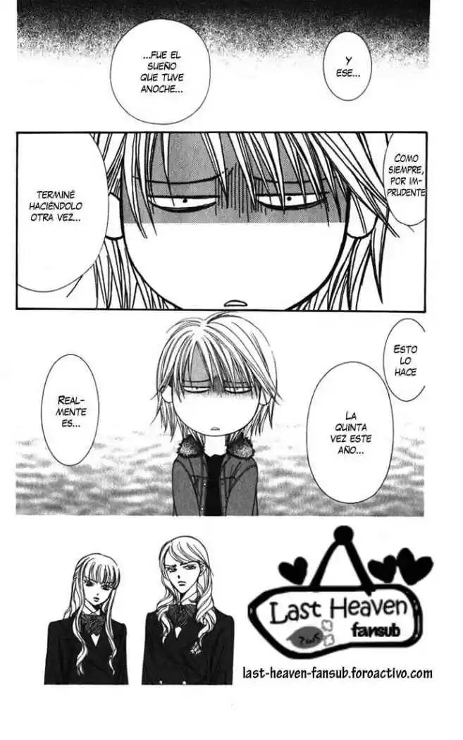 Skip Beat! - Capítulo 123 - Página 4 - LectorTMOo