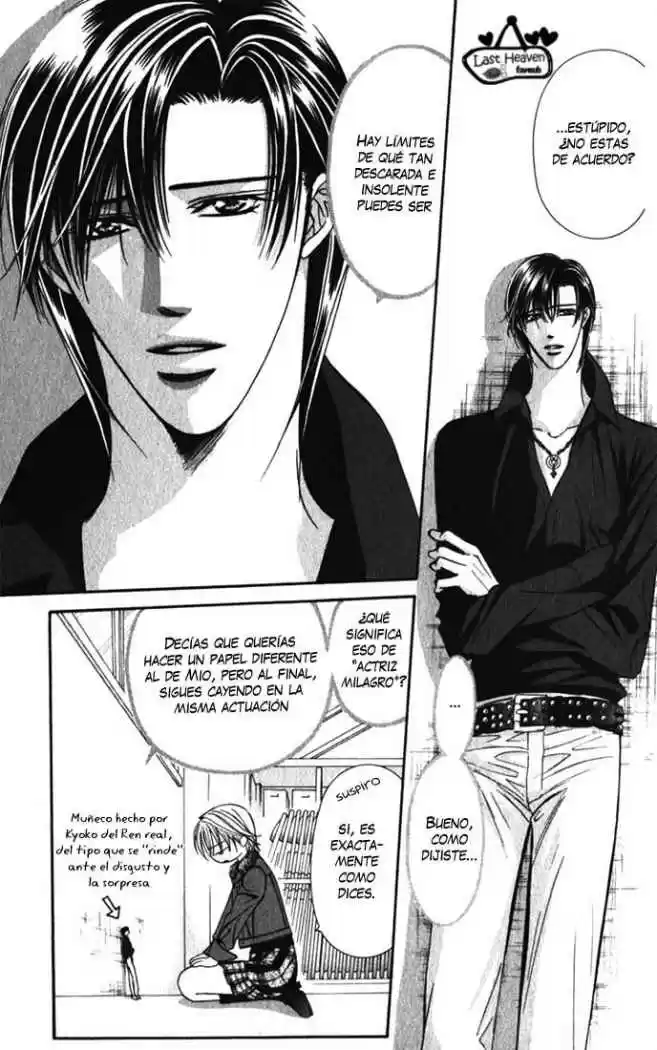 Skip Beat! - Capítulo 123 - Página 5 - LectorTMOo