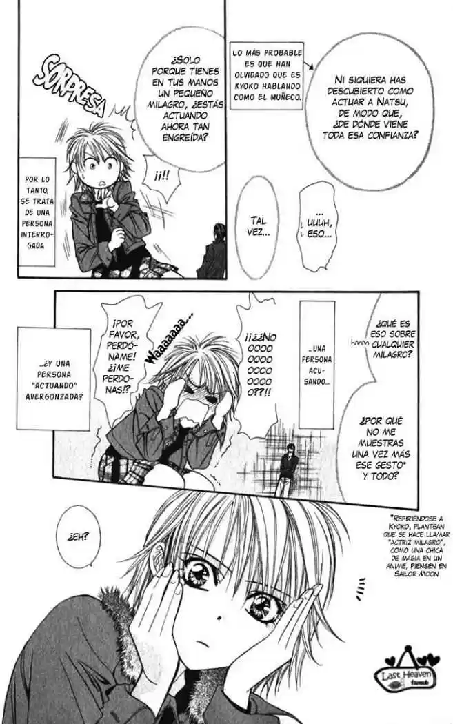 Skip Beat! - Capítulo 123 - Página 6 - LectorTMOo