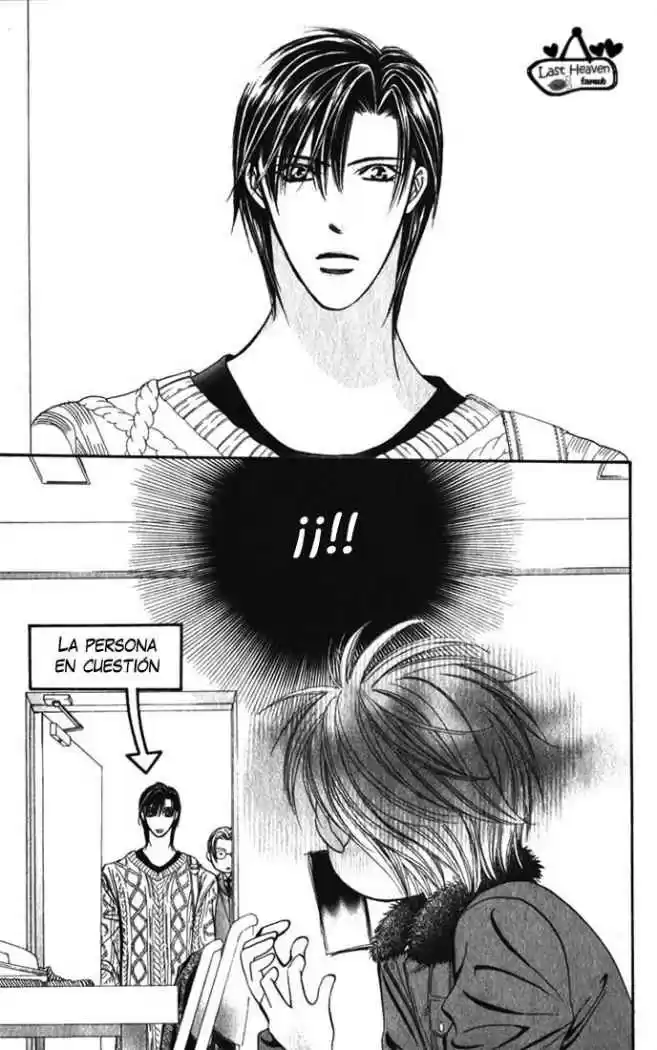 Skip Beat! - Capítulo 123 - Página 7 - LectorTMOo