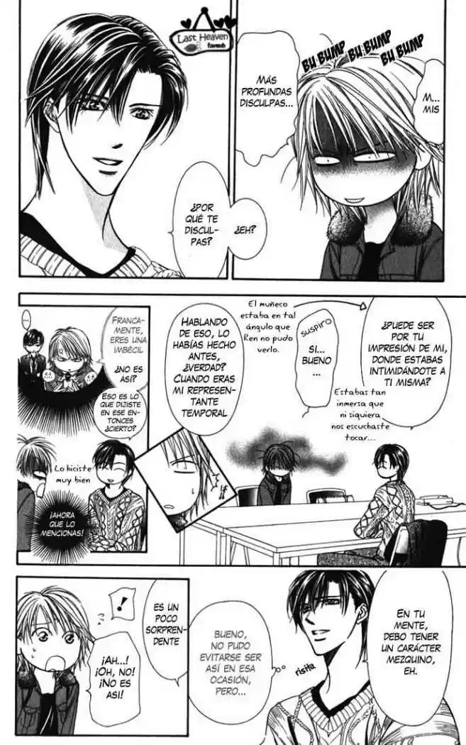 Skip Beat! - Capítulo 123 - Página 8 - LectorTMOo