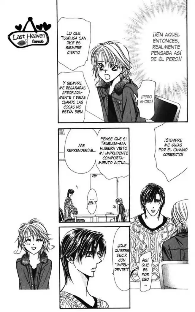 Skip Beat! - Capítulo 123 - Página 9 - LectorTMOo