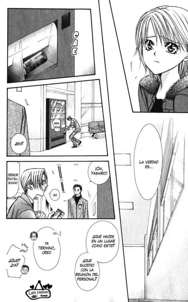 Skip Beat! - Capítulo 123 - Página 10 - LectorTMOo