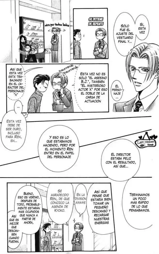 Skip Beat! - Capítulo 123 - Página 11 - LectorTMOo