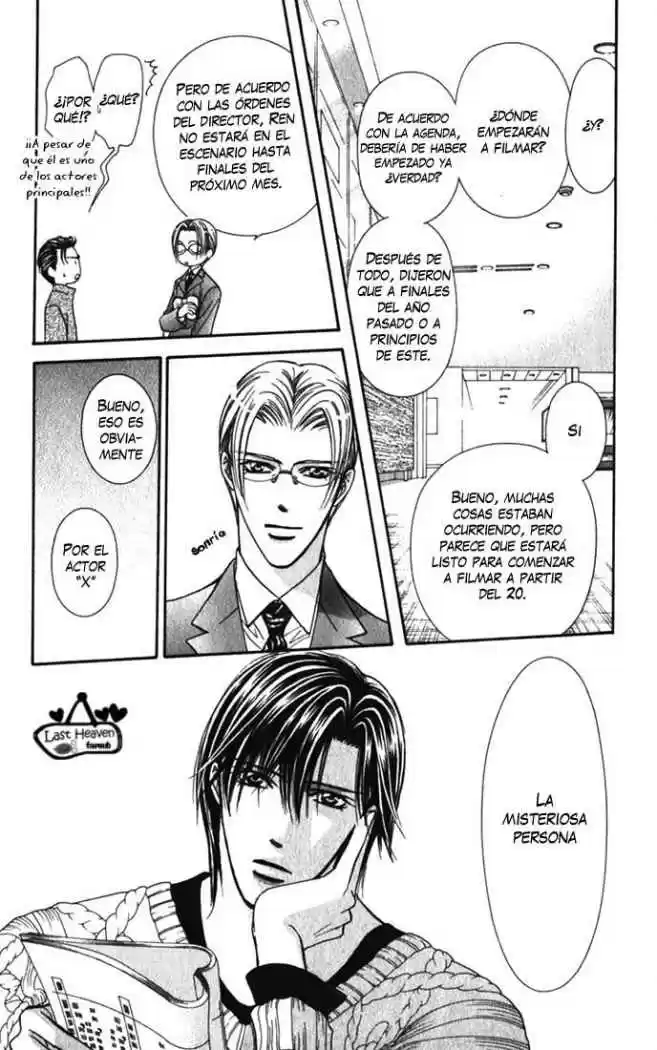 Skip Beat! - Capítulo 123 - Página 12 - LectorTMOo