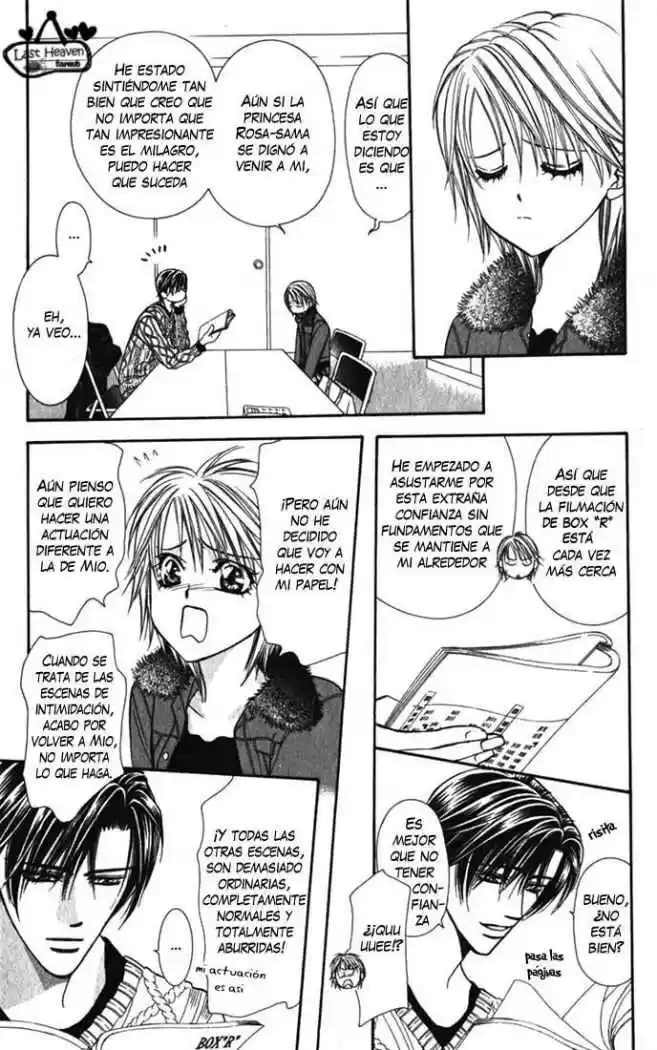 Skip Beat! - Capítulo 123 - Página 13 - LectorTMOo