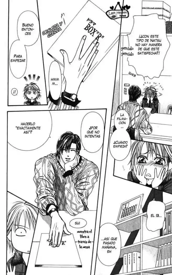 Skip Beat! - Capítulo 123 - Página 14 - LectorTMOo