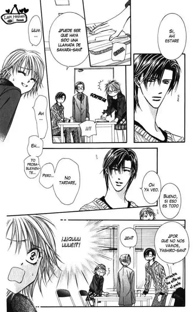 Skip Beat! - Capítulo 123 - Página 16 - LectorTMOo