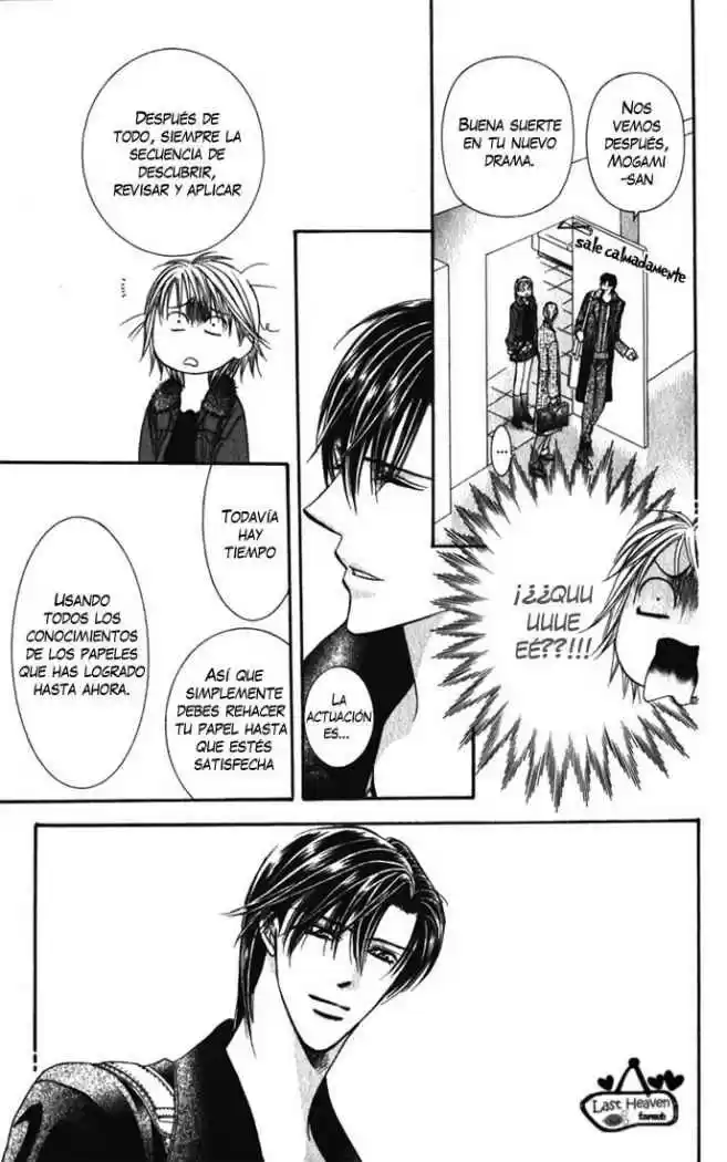 Skip Beat! - Capítulo 123 - Página 17 - LectorTMOo