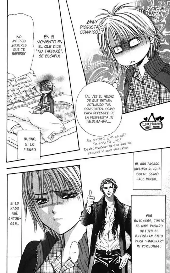Skip Beat! - Capítulo 123 - Página 20 - LectorTMOo