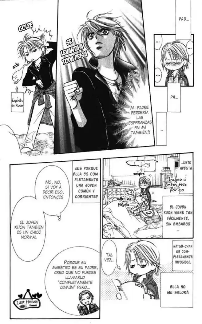 Skip Beat! - Capítulo 123 - Página 21 - LectorTMOo