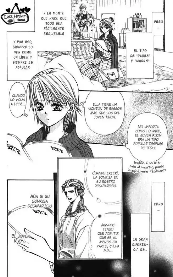Skip Beat! - Capítulo 123 - Página 22 - LectorTMOo