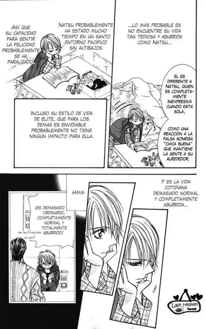 Skip Beat! - Capítulo 123 - Página 23 - LectorTMOo