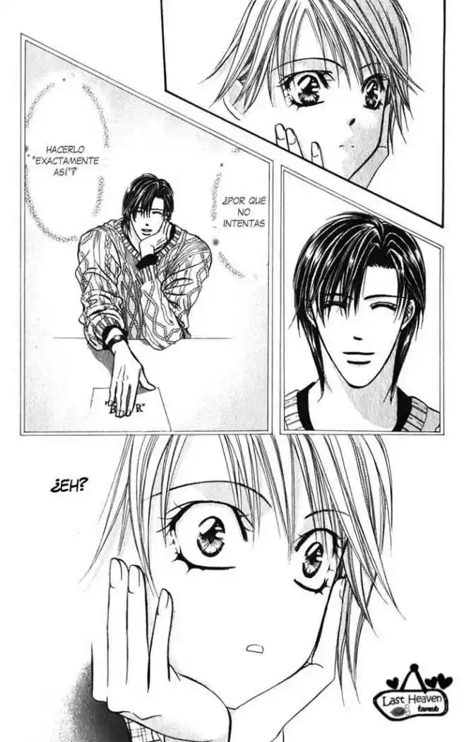 Skip Beat! - Capítulo 123 - Página 24 - LectorTMOo