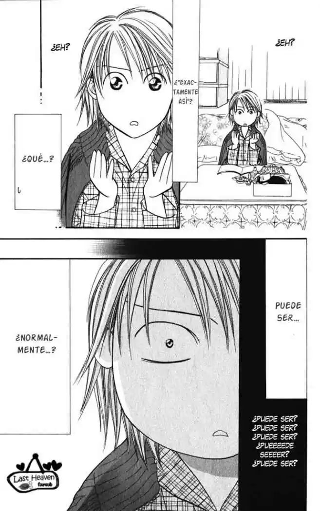 Skip Beat! - Capítulo 123 - Página 25 - LectorTMOo