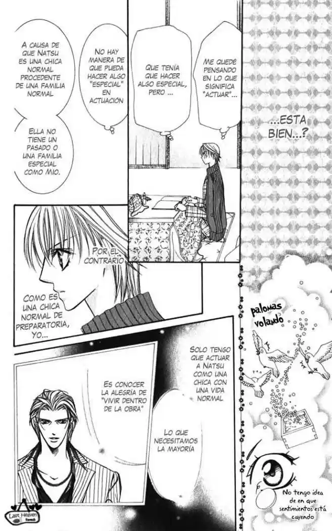 Skip Beat! - Capítulo 123 - Página 26 - LectorTMOo