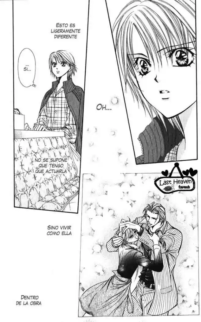 Skip Beat! - Capítulo 123 - Página 27 - LectorTMOo
