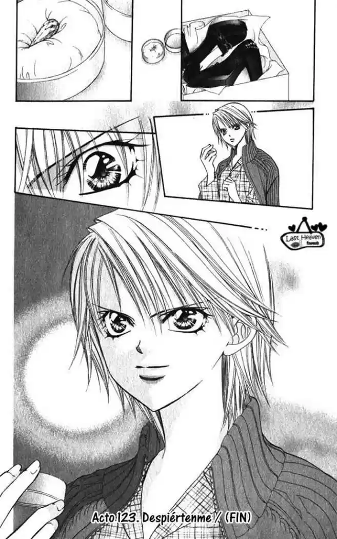 Skip Beat! - Capítulo 123 - Página 30 - LectorTMOo